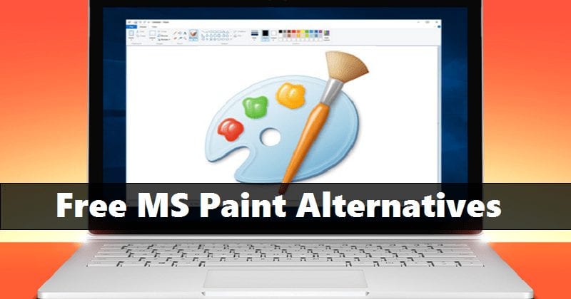 whats the paint equivalent for mac